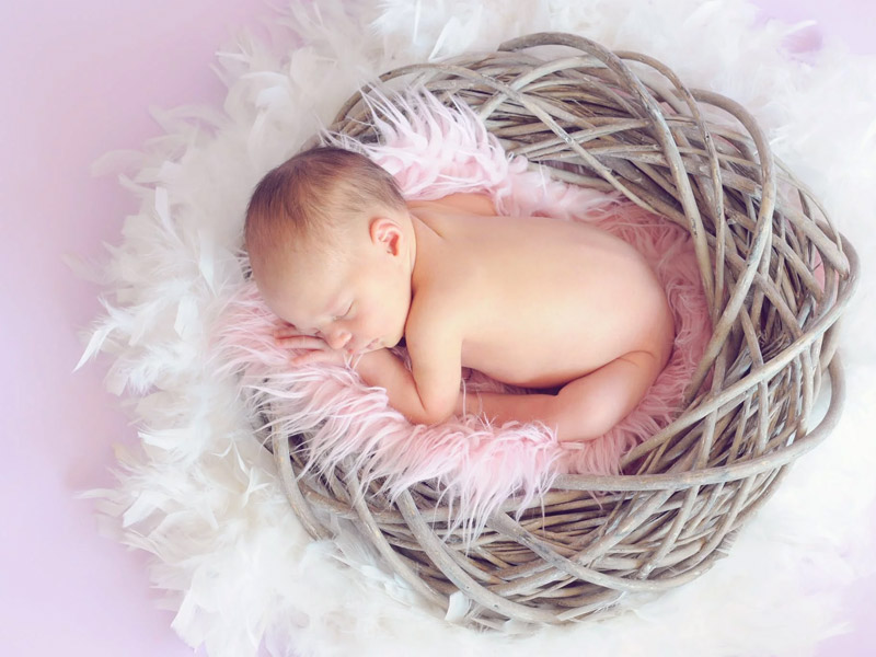 Photo de bébé